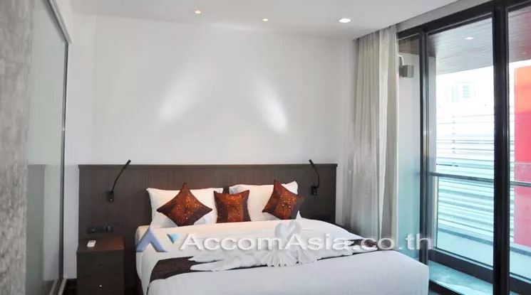 8  1 br Apartment For Rent in Sukhumvit ,Bangkok BTS Ekkamai at The Horizon of Bangkok AA10470