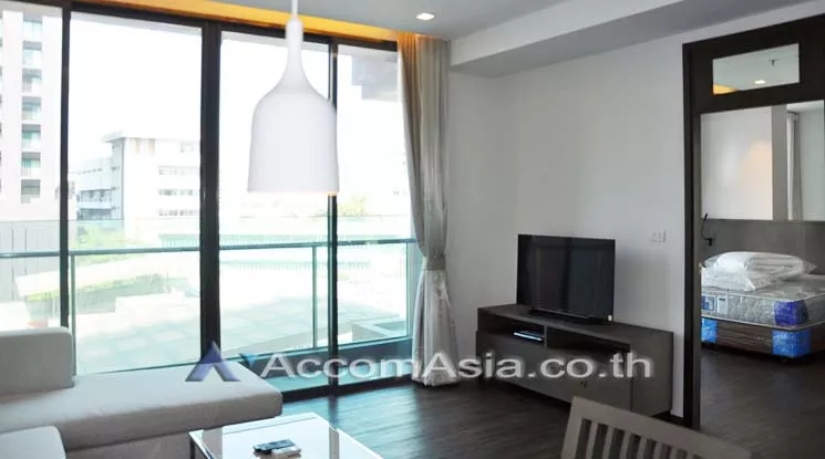 4  1 br Apartment For Rent in Sukhumvit ,Bangkok BTS Ekkamai at The Horizon of Bangkok AA10472