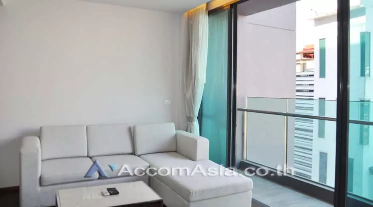 5  1 br Apartment For Rent in Sukhumvit ,Bangkok BTS Ekkamai at The Horizon of Bangkok AA10472