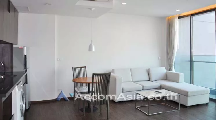 6  1 br Apartment For Rent in Sukhumvit ,Bangkok BTS Ekkamai at The Horizon of Bangkok AA10472
