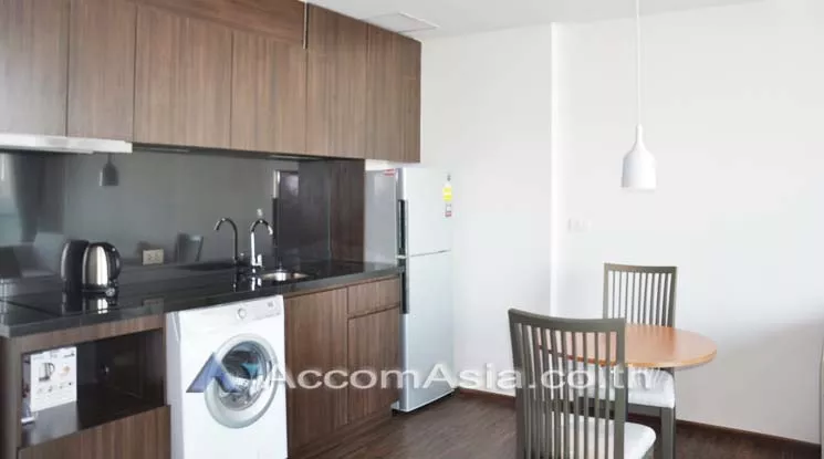 7  1 br Apartment For Rent in Sukhumvit ,Bangkok BTS Ekkamai at The Horizon of Bangkok AA10472