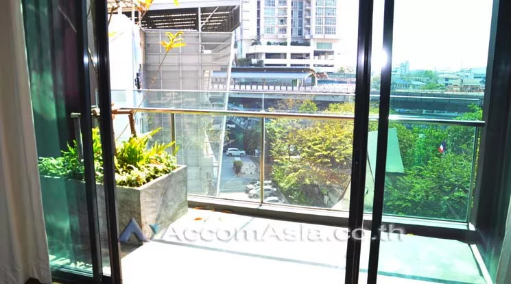  1  1 br Apartment For Rent in Sukhumvit ,Bangkok BTS Ekkamai at The Horizon of Bangkok AA10473