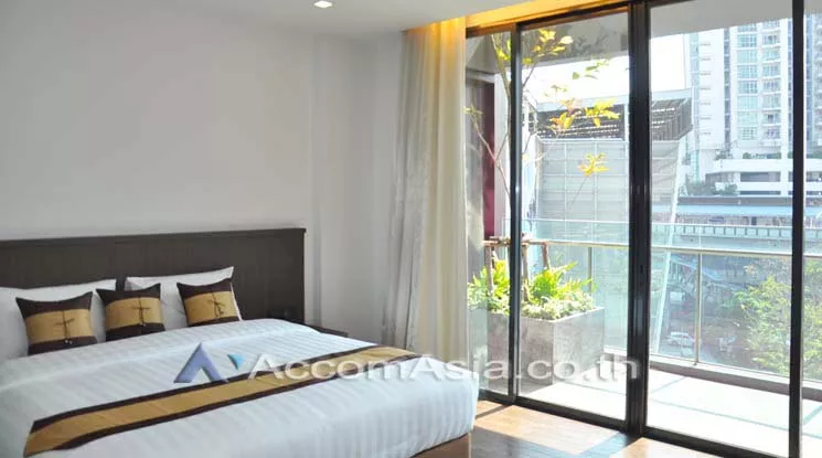 5  1 br Apartment For Rent in Sukhumvit ,Bangkok BTS Ekkamai at The Horizon of Bangkok AA10473