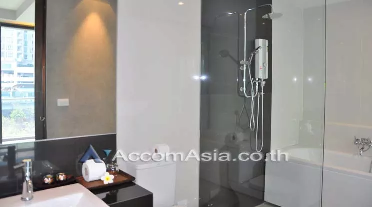 6  1 br Apartment For Rent in Sukhumvit ,Bangkok BTS Ekkamai at The Horizon of Bangkok AA10473