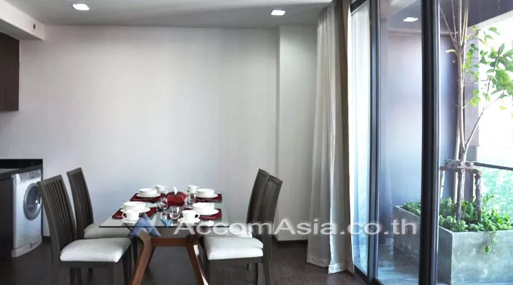 5  1 br Apartment For Rent in Sukhumvit ,Bangkok BTS Ekkamai at The Horizon of Bangkok AA10474