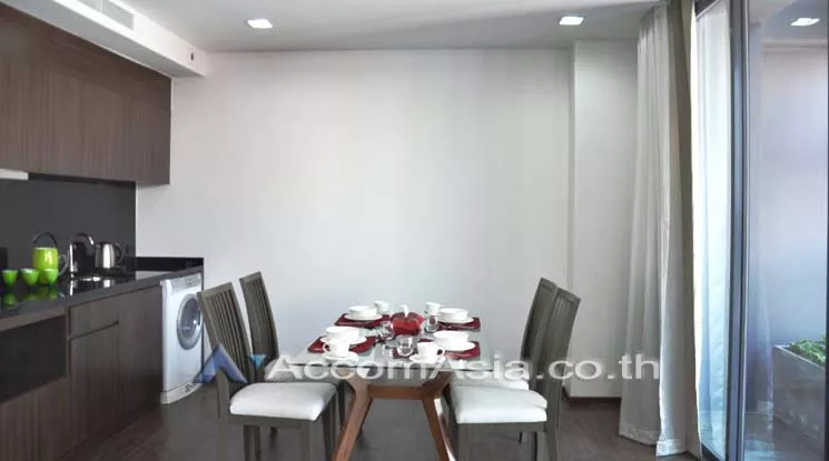 6  1 br Apartment For Rent in Sukhumvit ,Bangkok BTS Ekkamai at The Horizon of Bangkok AA10474