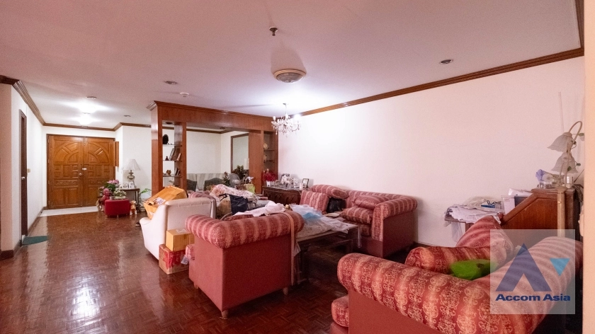 6  3 br Condominium For Sale in Sukhumvit ,Bangkok BTS Asok - MRT Sukhumvit at Prestige Tower AA10489