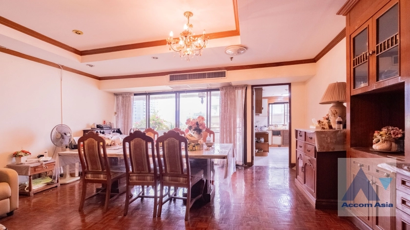 7  3 br Condominium For Sale in Sukhumvit ,Bangkok BTS Asok - MRT Sukhumvit at Prestige Tower AA10489