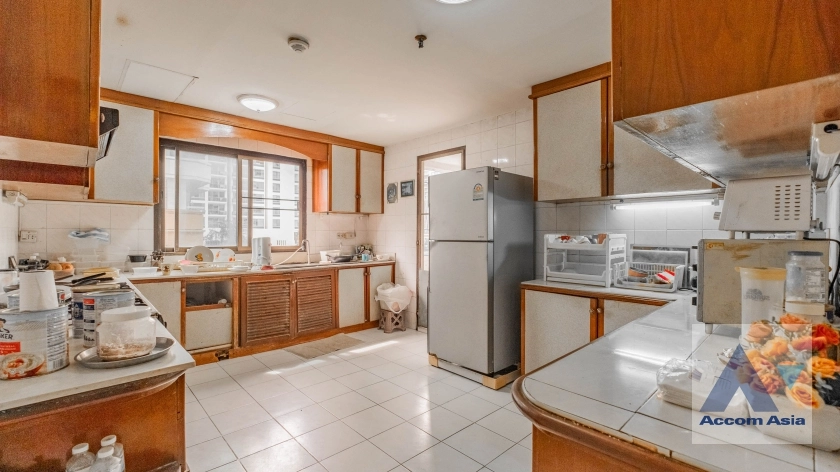  1  3 br Condominium For Sale in Sukhumvit ,Bangkok BTS Asok - MRT Sukhumvit at Prestige Tower AA10489