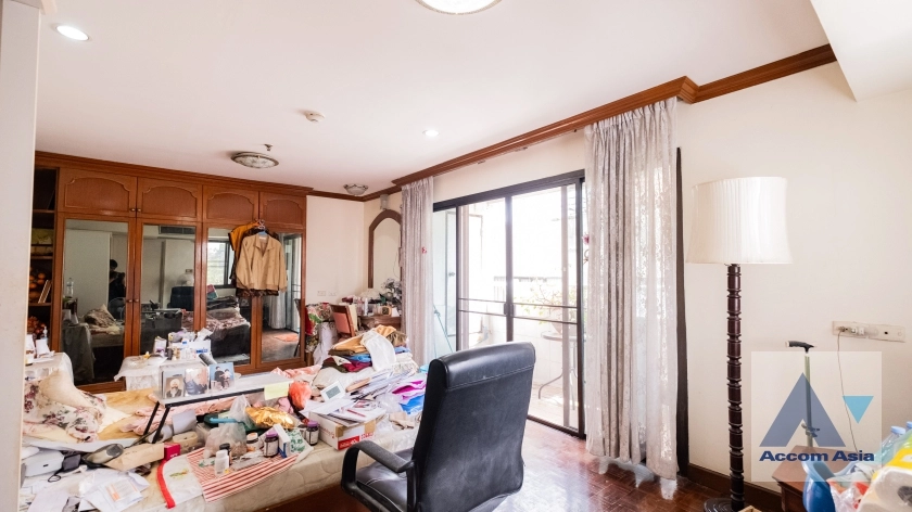 17  3 br Condominium For Sale in Sukhumvit ,Bangkok BTS Asok - MRT Sukhumvit at Prestige Tower AA10489