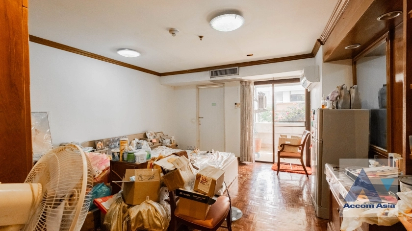 19  3 br Condominium For Sale in Sukhumvit ,Bangkok BTS Asok - MRT Sukhumvit at Prestige Tower AA10489