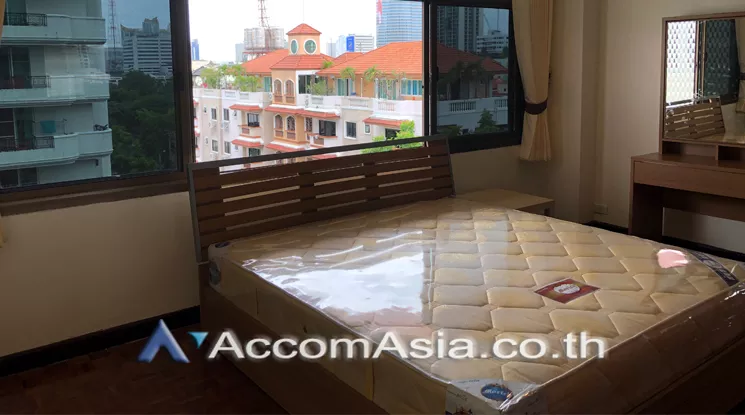 4  3 br Apartment For Rent in Sukhumvit ,Bangkok MRT Phetchaburi at Classic Residence AA10500