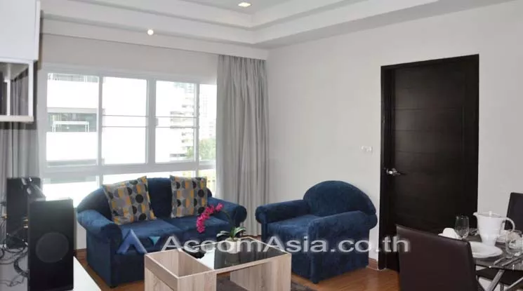  1 Bedroom  Apartment For Rent in Sukhumvit, Bangkok  near BTS Thong Lo (AA10506)