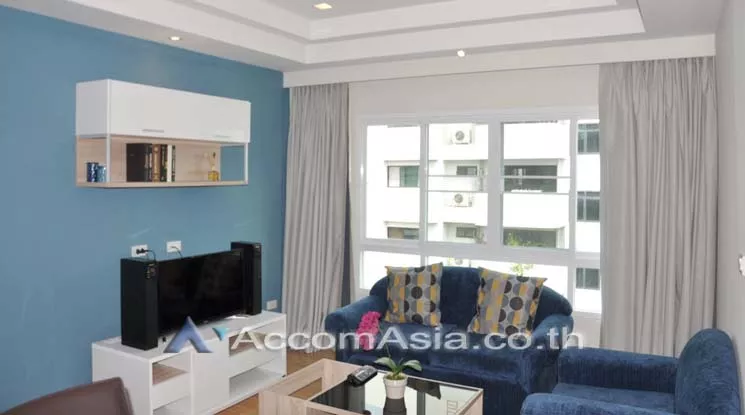 unit 1 Bedroom  Apartment For Rent in Sukhumvit, Bangkok  near BTS Thong Lo (AA10506)