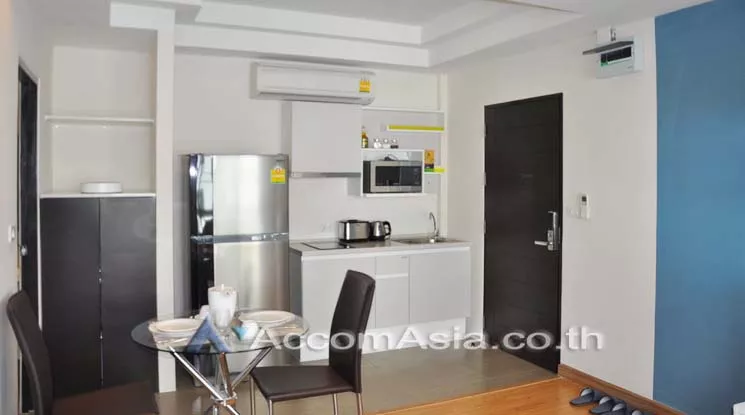 4  1 br Apartment For Rent in Sukhumvit ,Bangkok BTS Thong Lo at Tastefully Designed AA10506
