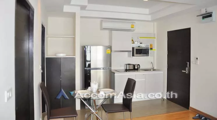 5  1 br Apartment For Rent in Sukhumvit ,Bangkok BTS Thong Lo at Tastefully Designed AA10506