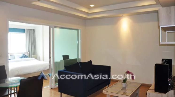  2  1 br Apartment For Rent in Sukhumvit ,Bangkok BTS Thong Lo at Tastefully Designed AA10507