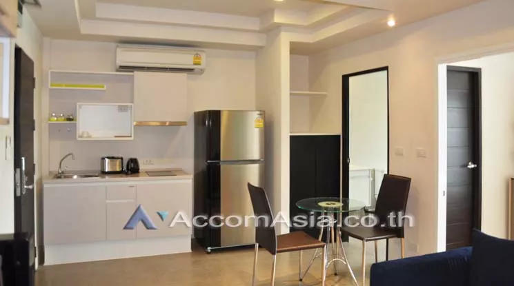 unit 1 Bedroom  Apartment For Rent in Sukhumvit, Bangkok  near BTS Thong Lo (AA10507)