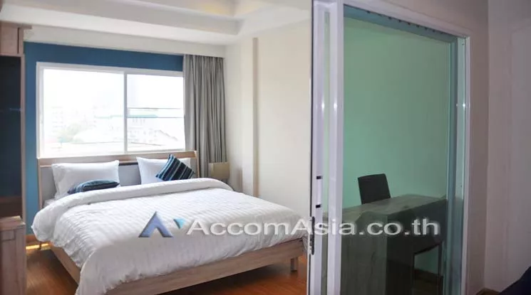 unit 1 Bedroom  Apartment For Rent in Sukhumvit, Bangkok  near BTS Thong Lo (AA10507)