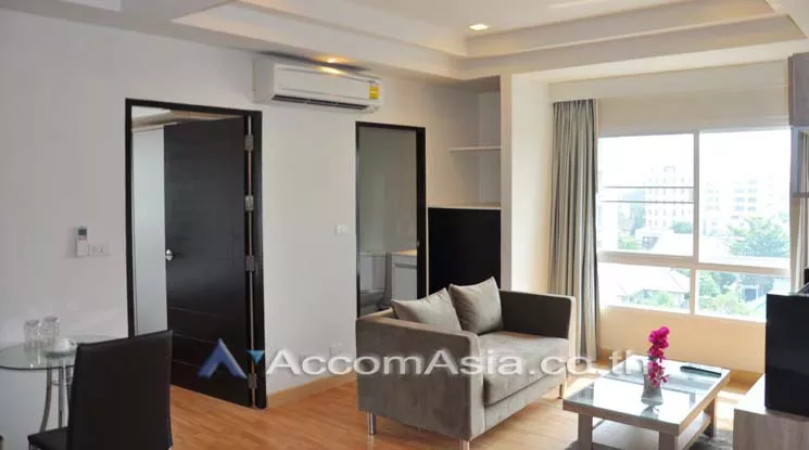  1 Bedroom  Apartment For Rent in Sukhumvit, Bangkok  near BTS Thong Lo (AA10508)