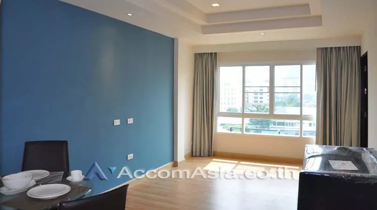  2 Bedrooms  Apartment For Rent in Sukhumvit, Bangkok  near BTS Thong Lo (AA10509)