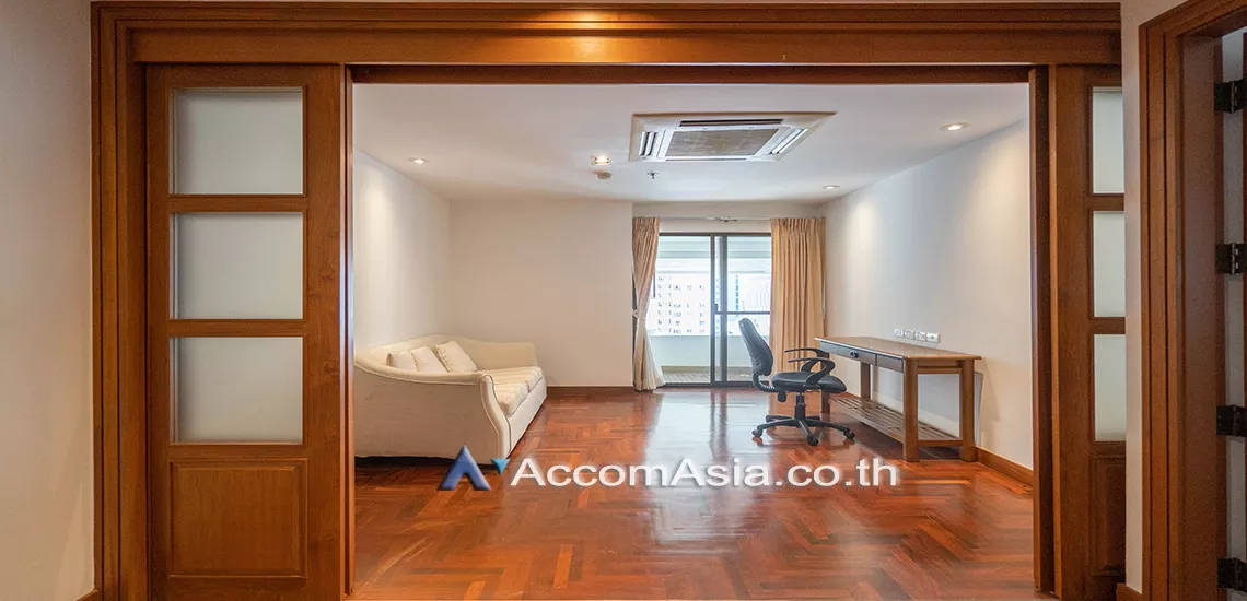 8  3 br Condominium For Rent in Sukhumvit ,Bangkok BTS Phrom Phong at Le Raffine Sukhumvit 24 AA10510