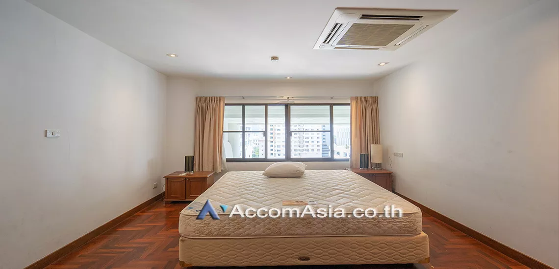 9  3 br Condominium For Rent in Sukhumvit ,Bangkok BTS Phrom Phong at Le Raffine Sukhumvit 24 AA10510
