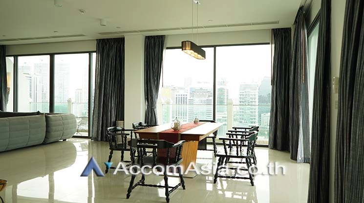 Huge Terrace, Private Swimming Pool, Duplex Condo condominium for sale in Sukhumvit at Le Raffine Sukhumvit 39, Bangkok Code AA10511