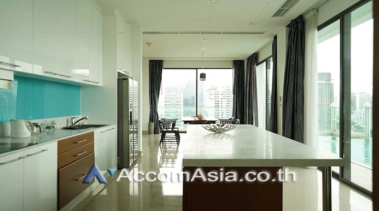  1  3 br Condominium for rent and sale in Sukhumvit ,Bangkok BTS Phrom Phong at Le Raffine Sukhumvit 39 AA10511