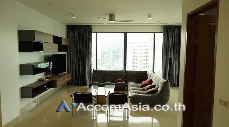 6  3 br Condominium for rent and sale in Sukhumvit ,Bangkok BTS Phrom Phong at Le Raffine Sukhumvit 39 AA10511