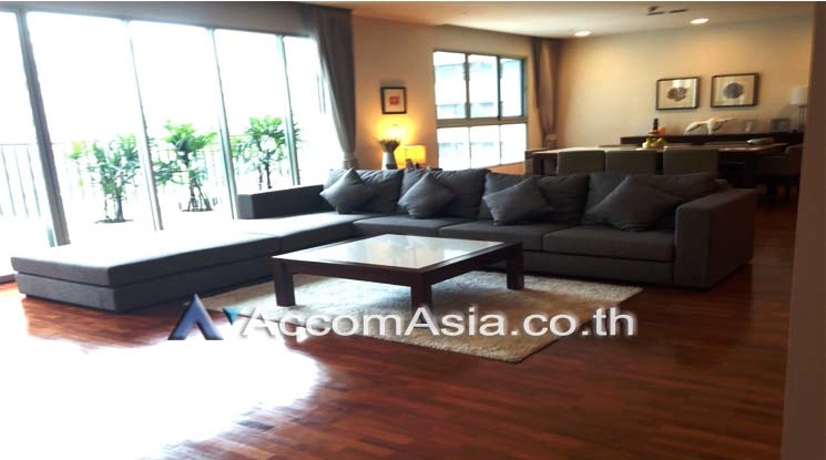  1  3 br Apartment For Rent in Sukhumvit ,Bangkok BTS Asok - MRT Sukhumvit at Spacious Living in Asoke – 220 SQ.M. Up AA10514