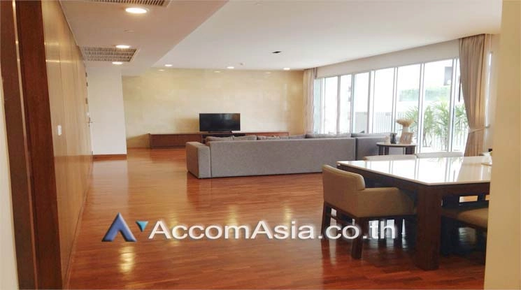  1  3 br Apartment For Rent in Sukhumvit ,Bangkok BTS Asok - MRT Sukhumvit at Spacious Living in Asoke – 220 SQ.M. Up AA10514