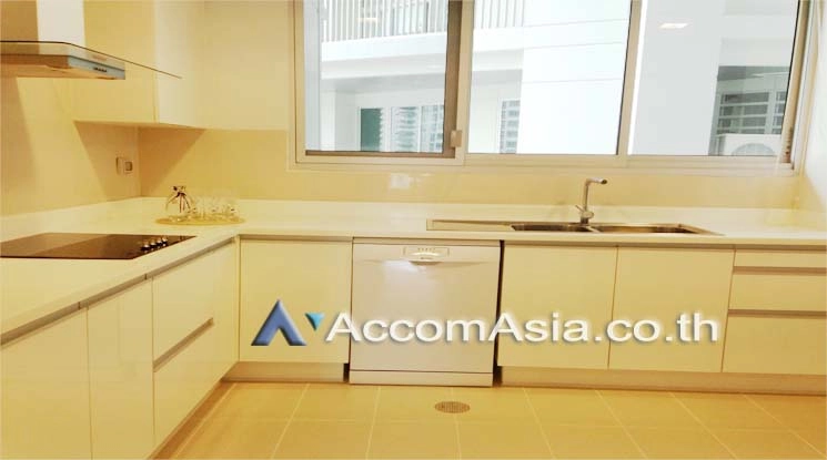 4  3 br Apartment For Rent in Sukhumvit ,Bangkok BTS Asok - MRT Sukhumvit at Spacious Living in Asoke – 220 SQ.M. Up AA10514