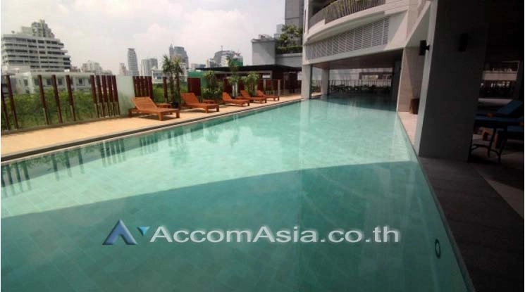 7  3 br Apartment For Rent in Sukhumvit ,Bangkok BTS Asok - MRT Sukhumvit at Spacious Living in Asoke – 220 SQ.M. Up AA10514