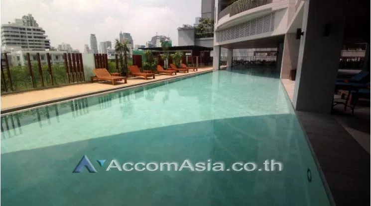 7  3 br Apartment For Rent in Sukhumvit ,Bangkok BTS Asok - MRT Sukhumvit at Modern Interiors AA10514