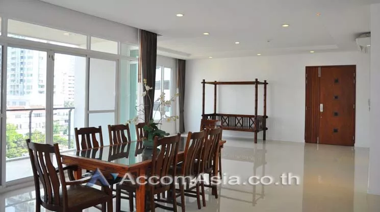  Privacy of Living Apartment  4 Bedroom for Rent MRT Sukhumvit in Sukhumvit Bangkok