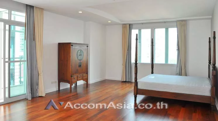 11  4 br Apartment For Rent in Sukhumvit ,Bangkok BTS Asok - MRT Sukhumvit at Privacy of Living AA10515