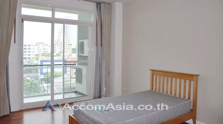 15  4 br Apartment For Rent in Sukhumvit ,Bangkok BTS Asok - MRT Sukhumvit at Privacy of Living AA10515