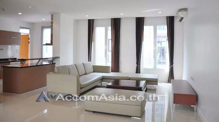  1  4 br Apartment For Rent in Sukhumvit ,Bangkok BTS Asok - MRT Sukhumvit at Privacy of Living AA10515