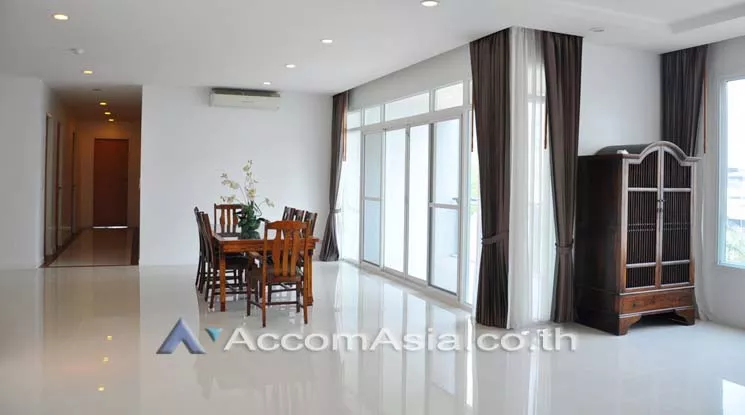 4  4 br Apartment For Rent in Sukhumvit ,Bangkok BTS Asok - MRT Sukhumvit at Privacy of Living AA10515