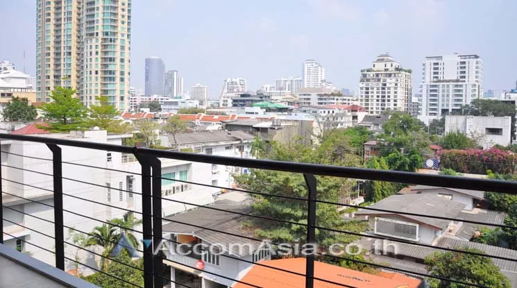 5  4 br Apartment For Rent in Sukhumvit ,Bangkok BTS Asok - MRT Sukhumvit at Privacy of Living AA10515