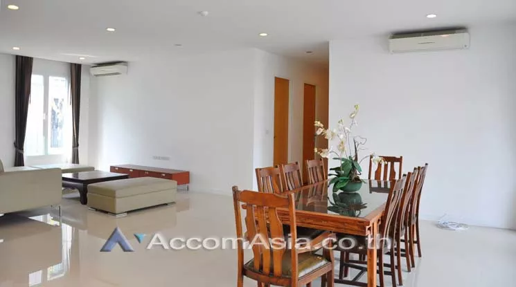 7  4 br Apartment For Rent in Sukhumvit ,Bangkok BTS Asok - MRT Sukhumvit at Privacy of Living AA10515