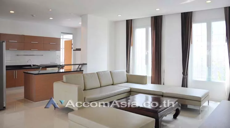 8  4 br Apartment For Rent in Sukhumvit ,Bangkok BTS Asok - MRT Sukhumvit at Privacy of Living AA10515