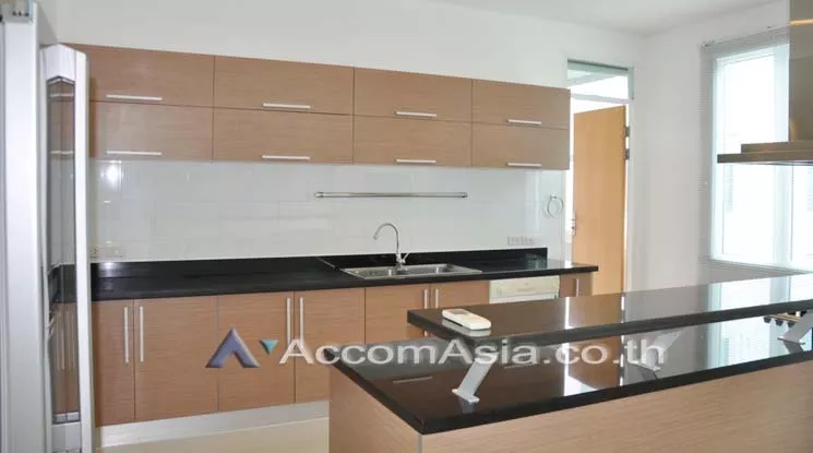 9  4 br Apartment For Rent in Sukhumvit ,Bangkok BTS Asok - MRT Sukhumvit at Privacy of Living AA10515