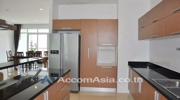 10  4 br Apartment For Rent in Sukhumvit ,Bangkok BTS Asok - MRT Sukhumvit at Privacy of Living AA10515