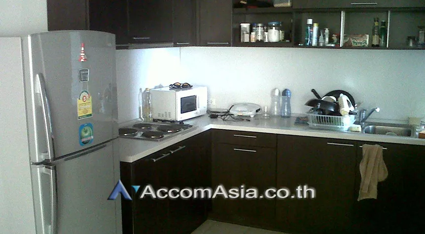 unit 2 Bedrooms  Condominium For Rent & Sale in Sathorn, Bangkok  near BRT Thanon Chan (AA10521)