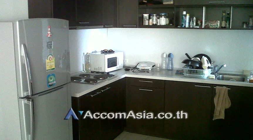  1  2 br Condominium for rent and sale in Sathorn ,Bangkok BRT Thanon Chan at Belle Park Residence AA10521