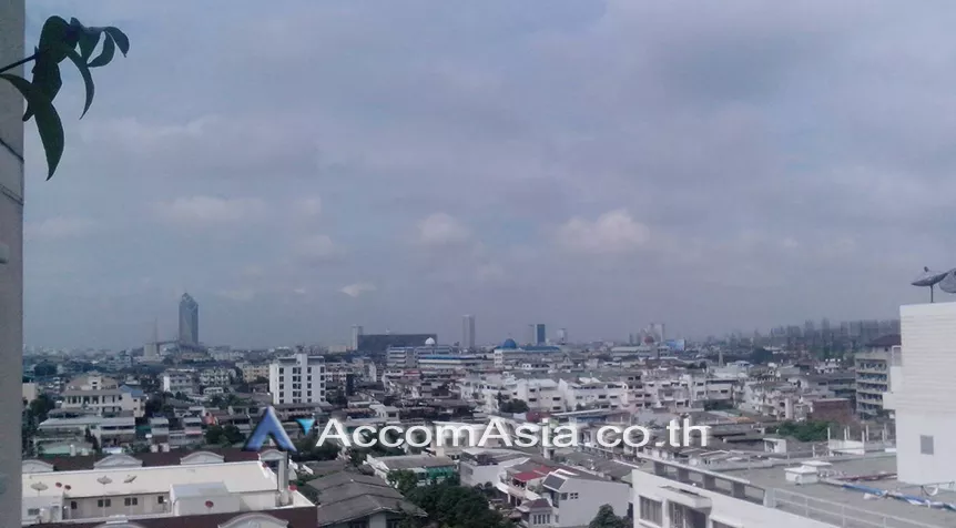  2 Bedrooms  Condominium For Rent & Sale in Sathorn, Bangkok  near BRT Thanon Chan (AA10521)