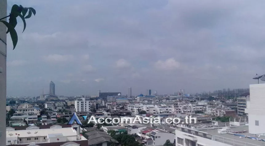 unit 2 Bedrooms  Condominium For Rent & Sale in Sathorn, Bangkok  near BRT Thanon Chan (AA10521)