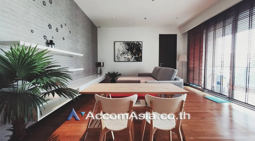 unit 2 Bedrooms  Condominium For Rent in Sathorn, Bangkok  near BRT Thanon Chan (AA10551)